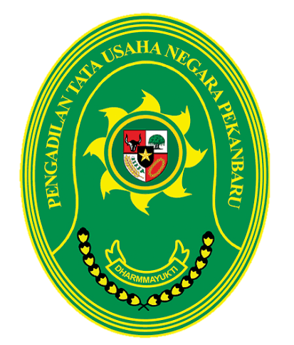 Logo Pengadilan Tata Usaha Negara Pekanbaru